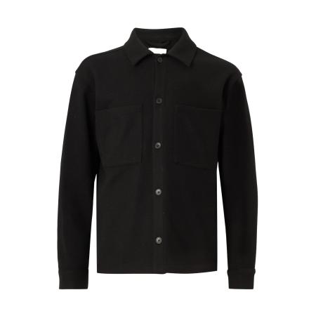 Jack & Jones JACK & JONES Overhemd JJJERRY zwart