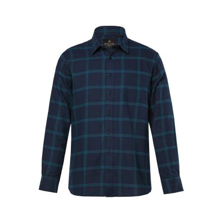 Boston Park Boston Park Overhemd navy