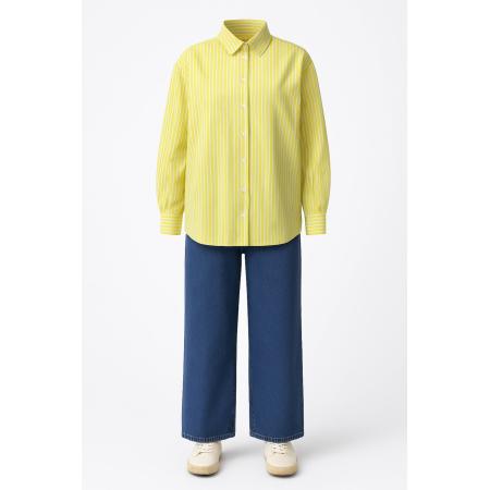 Touche Prive Touche Prive Blouse groen