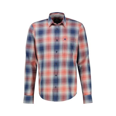 Lerros LERROS Overhemd rood