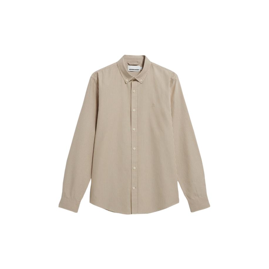 Armedangels ARMEDANGELS Overhemd beige -