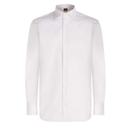 Boggi Milano Boggi Milano Overhemd wit