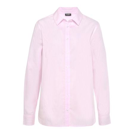 Buffalo BUFFALO Blouse lichtroze / wit