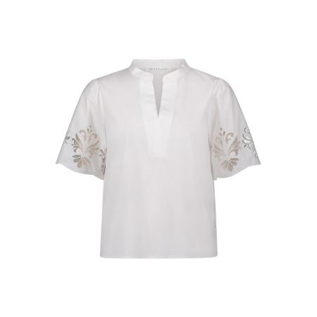 Betty & Co Betty & Co Blouse wit