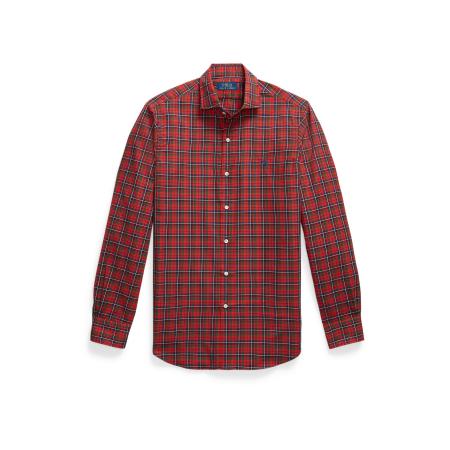 Polo Ralph Lauren Polo Ralph Lauren Overhemd navy / spar / rood / wit