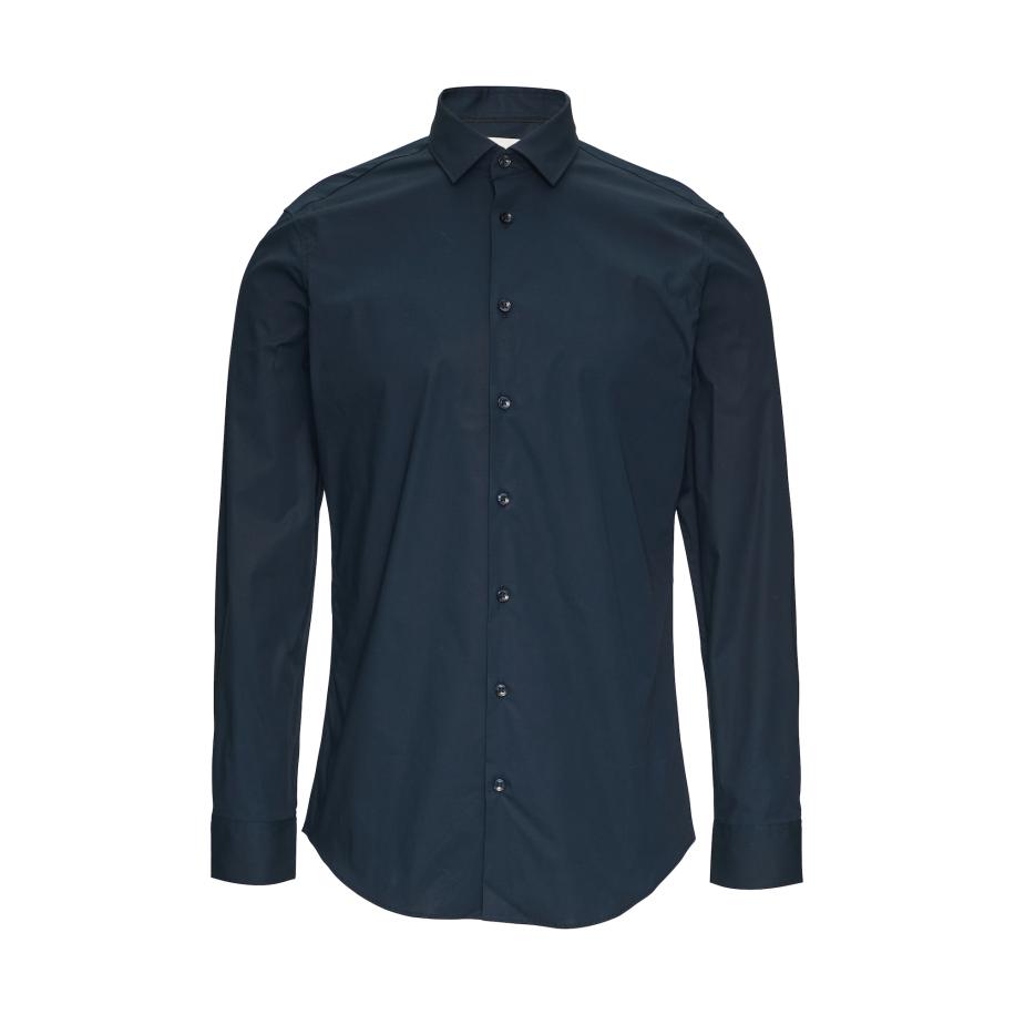 s.Oliver BLACK LABEL s.Oliver BLACK LABEL Zakelijk overhemd navy -