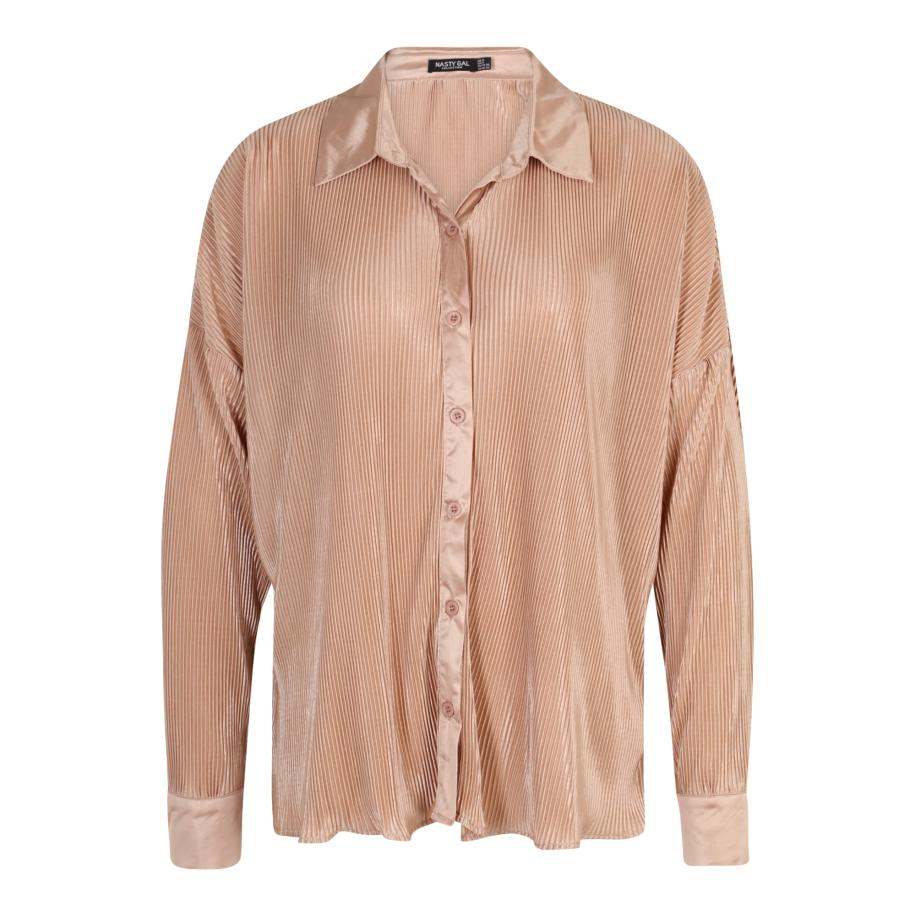 Nasty Gal Nasty Gal Petite Blouse nude -