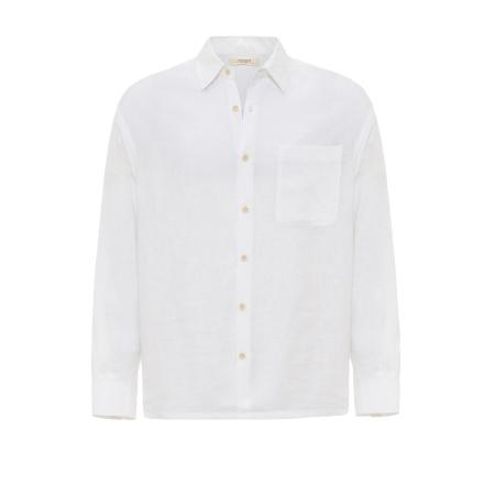 Antioch Antioch Overhemd wit