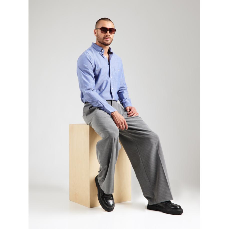 Gant GANT Overhemd blauw -