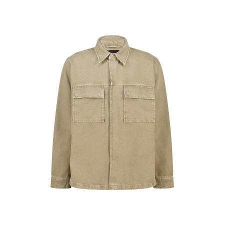 America Today Overhemd sand