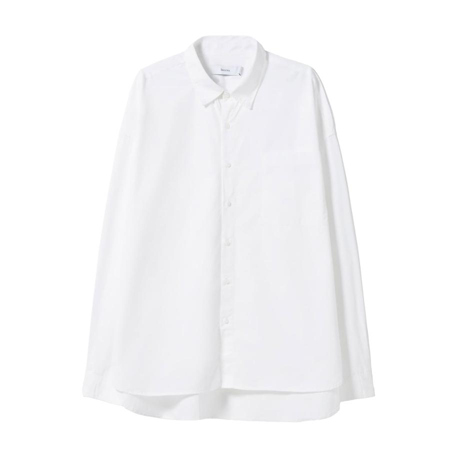 Bershka Bershka Overhemd wit -