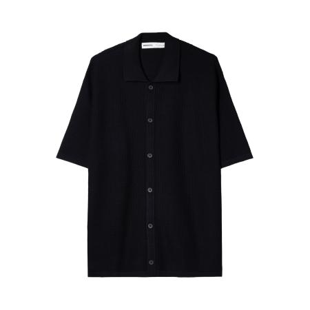 Bershka Bershka Overhemd zwart