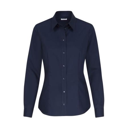 Seidensticker SEIDENSTICKER Blouse nachtblauw