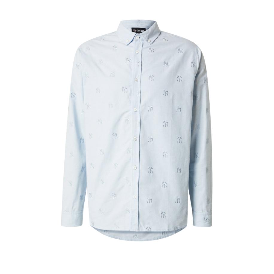 New Era NEW ERA Overhemd NEYYAN pastelblauw -