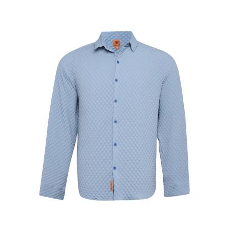 Campus Sutra Campus Sutra Overhemd Tess hemelsblauw