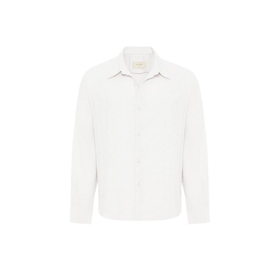Antioch Antioch Overhemd wit -