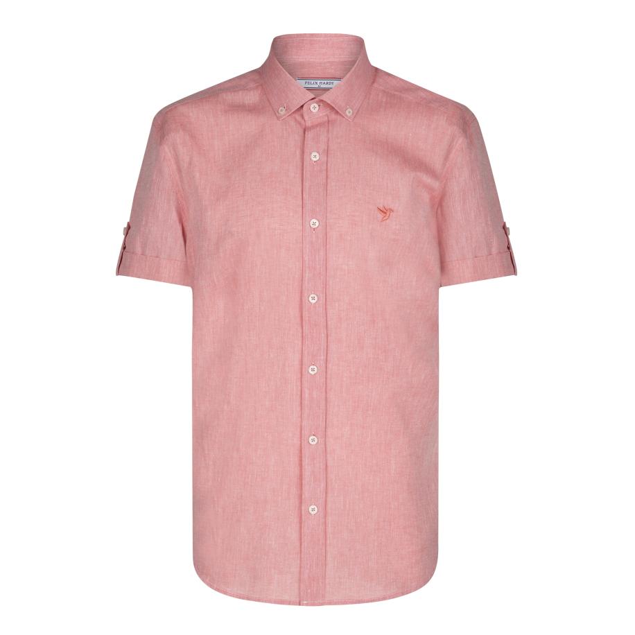 Felix Hardy Felix Hardy Overhemd rosa -