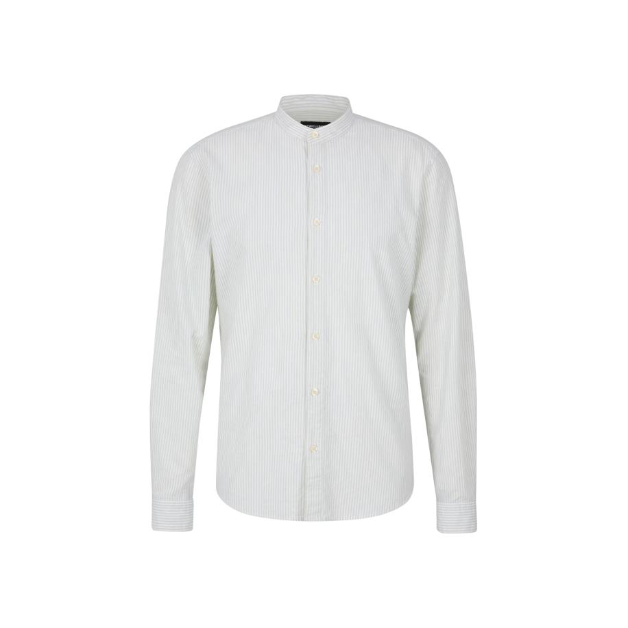 Strellson STRELLSON Overhemd Cornel lichtgroen / offwhite -