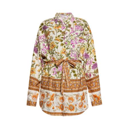 Usha usha FESTIVAL Blouse gemengde kleuren