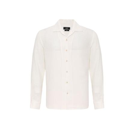 Antioch Antioch Overhemd natuurwit