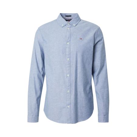 Tommy Jeans Tommy Jeans Overhemd lichtblauw