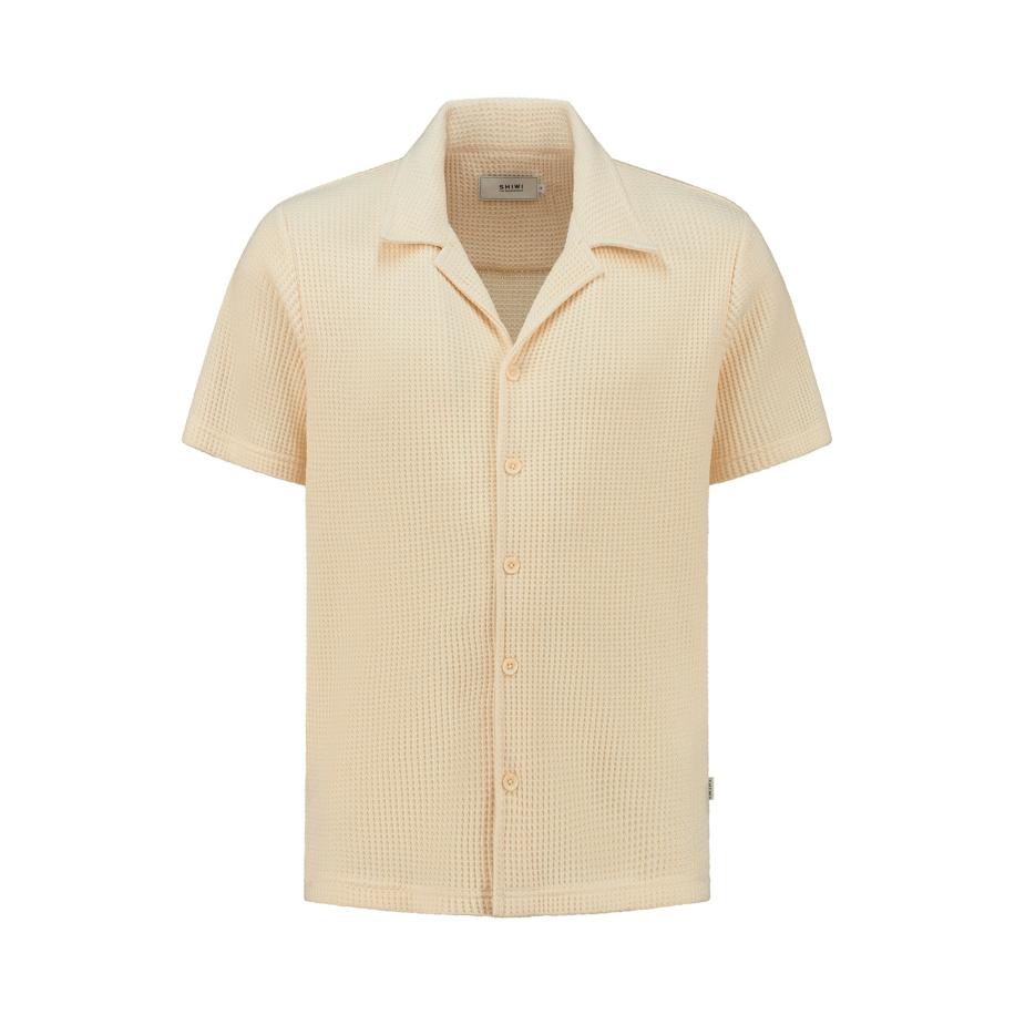 Shiwi Shiwi Overhemd DEAN sand -
