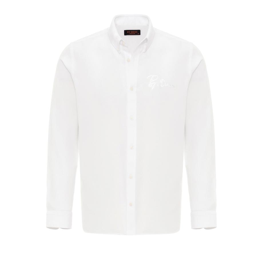 By Diess Collection By Diess Collection Overhemd wit -