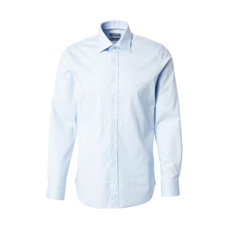 Michael Kors Michael Kors Overhemd lichtblauw