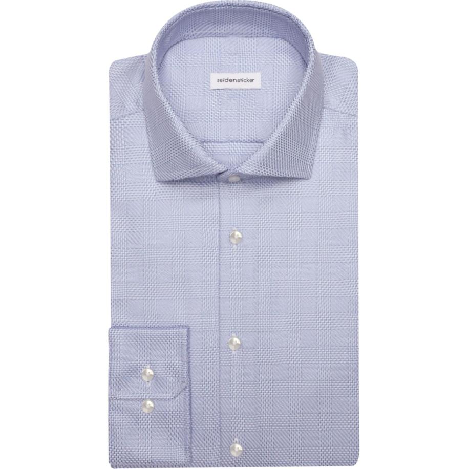 Seidensticker Overhemd, Ruit Multicolor