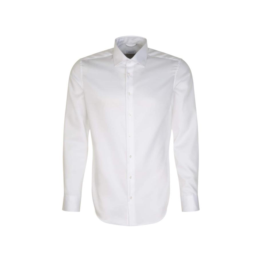 Seidensticker SEIDENSTICKER Zakelijk overhemd wit -