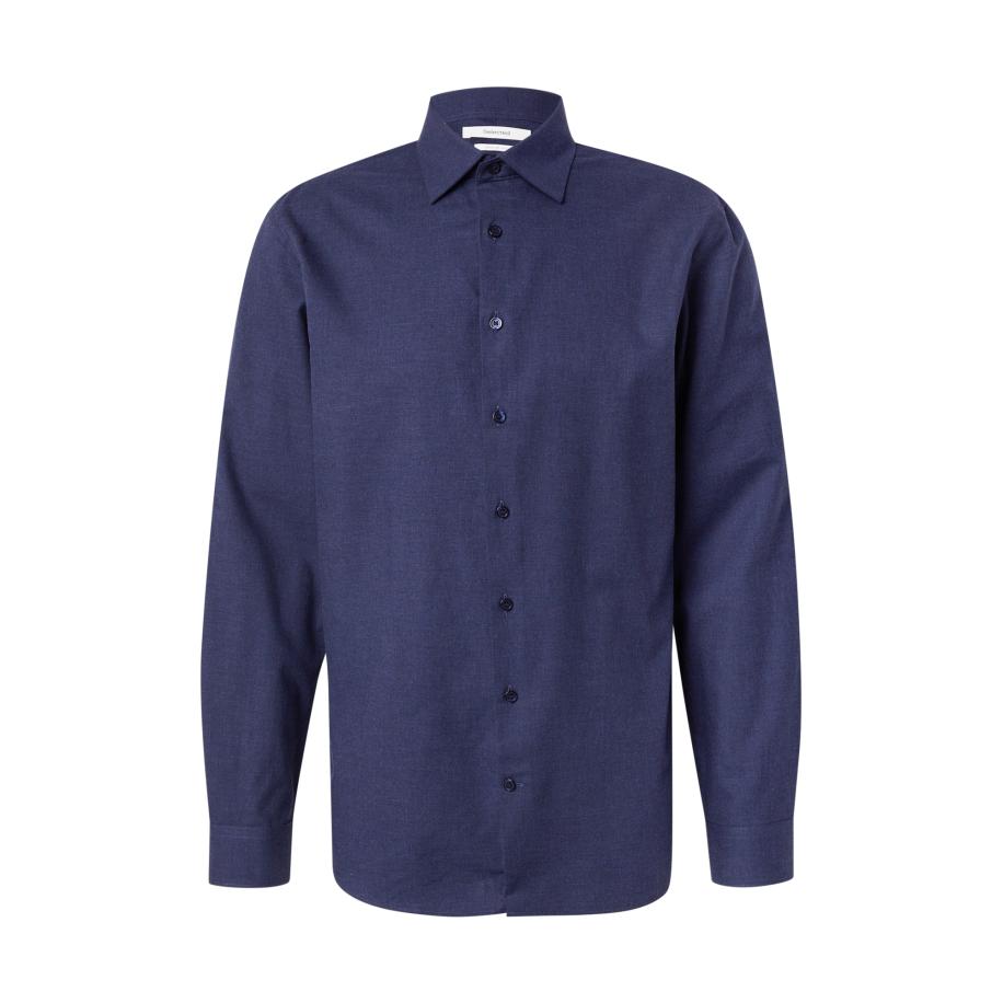Selected SELECTED Overhemd SLHLEO navy -