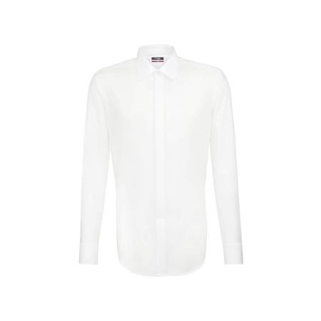 Seidensticker SEIDENSTICKER Zakelijk overhemd wit