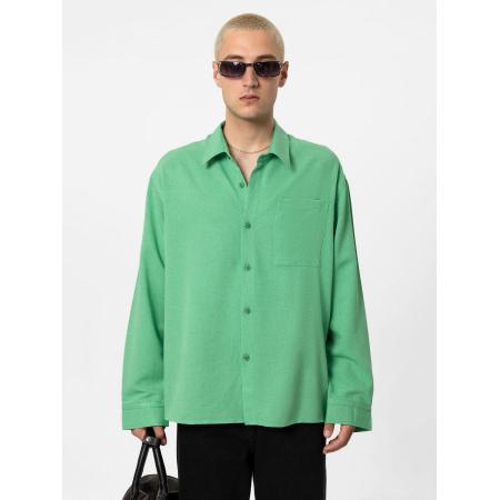 VAMOS CLO Overhemd groen
