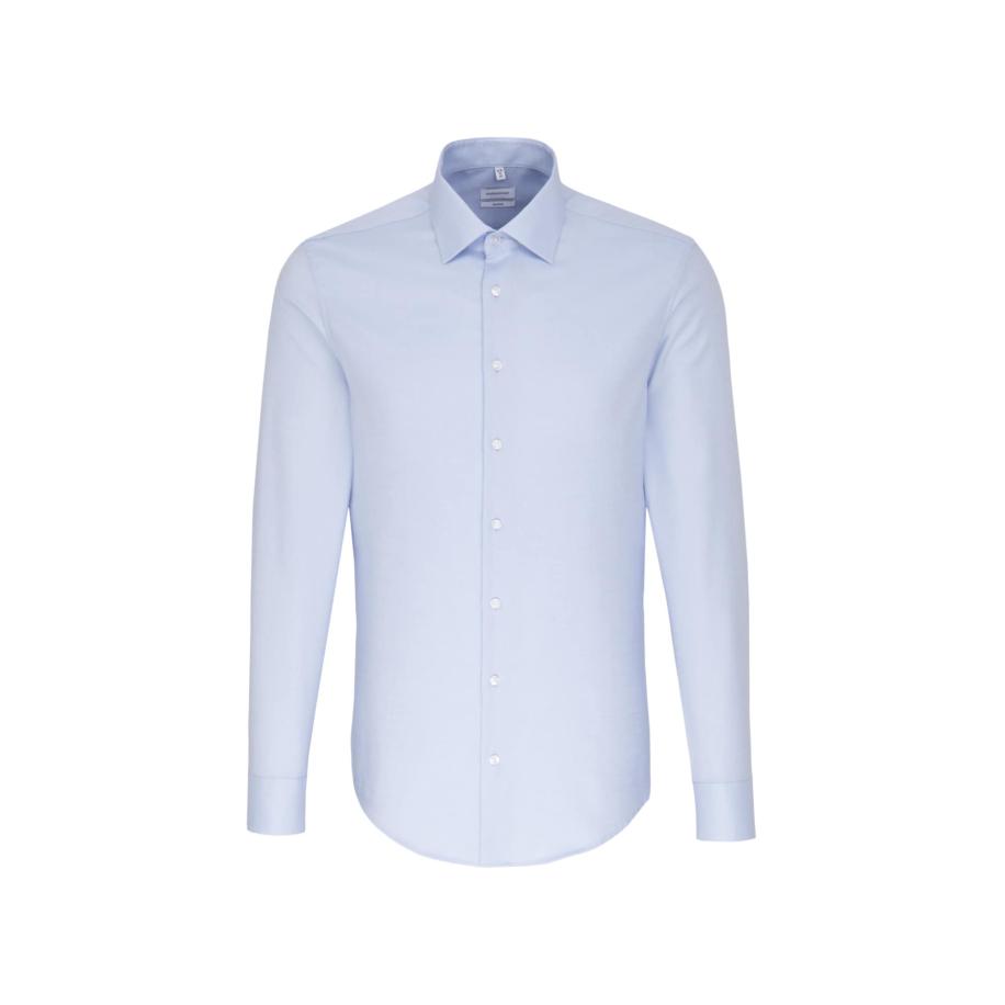 Seidensticker SEIDENSTICKER Zakelijk overhemd Shaped lichtblauw -