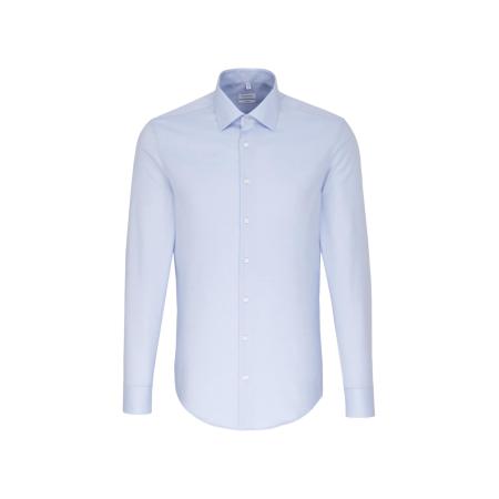 Seidensticker SEIDENSTICKER Zakelijk overhemd Shaped lichtblauw