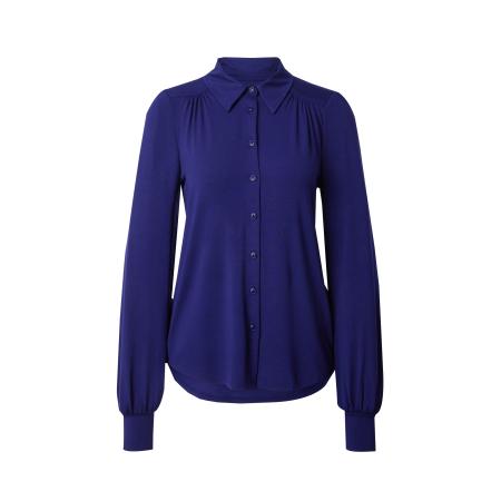 King Louie King Louie Blouse Carina blauw