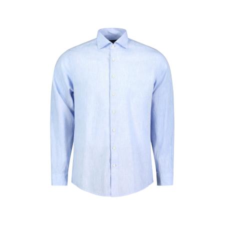 Roy Robson ROY ROBSON Overhemd lichtblauw