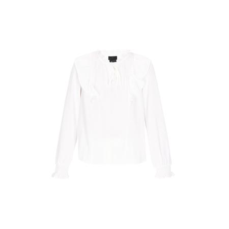 DreiMaster DreiMaster Klassik Blouse wit