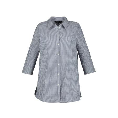 Ulla Popken Ulla Popken Blouse zilver