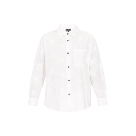 DreiMaster DreiMaster Maritim Blouse wit