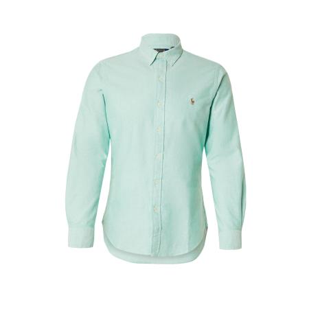 Polo Ralph Lauren Overhemd pastelgroen