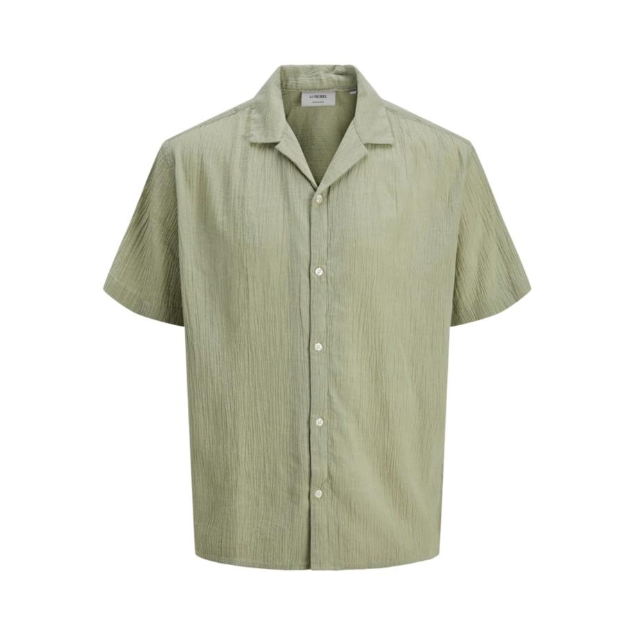 JJ Rebel JJ Rebel Overhemd JREBMAIMI kiwi -