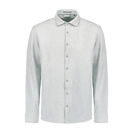 No Excess No Excess Overhemd grijs