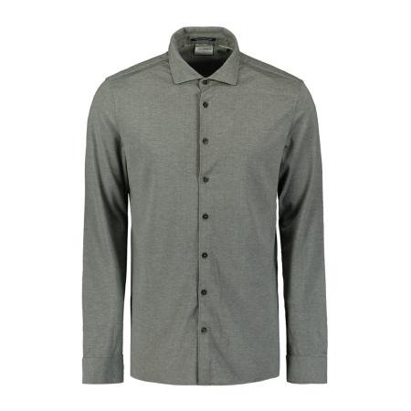 No Excess No Excess Overhemd pastelgroen