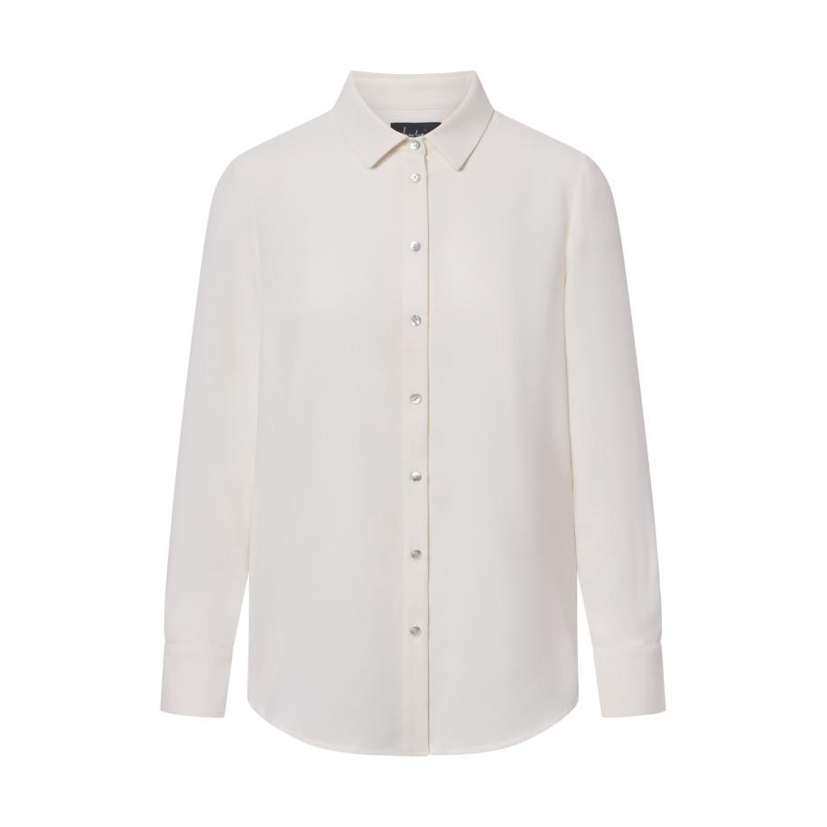 Jascha Stockholm Jascha Stockholm Blouse Adrienne offwhite -