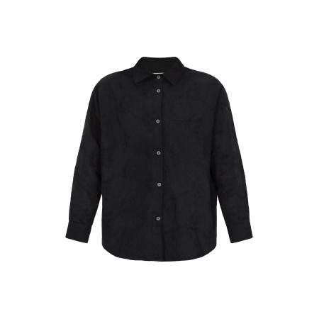 DreiMaster DreiMaster Maritim Blouse zwart