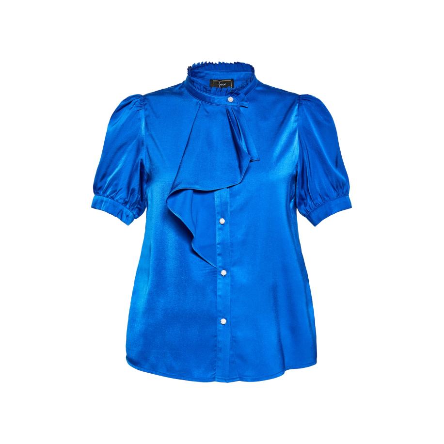 Faina faina Blouse blauw -