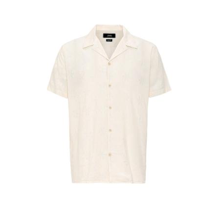 Antioch Antioch Overhemd ecru