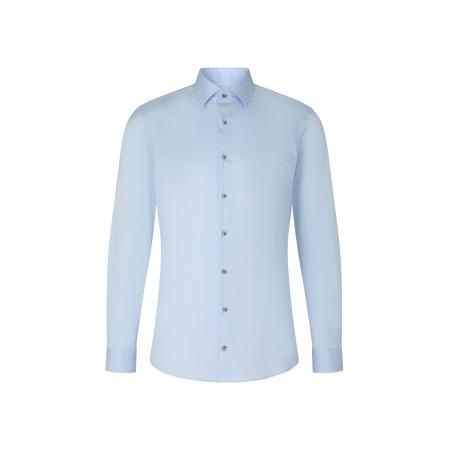STRELLSON Zakelijk overhemd Santos lichtblauw