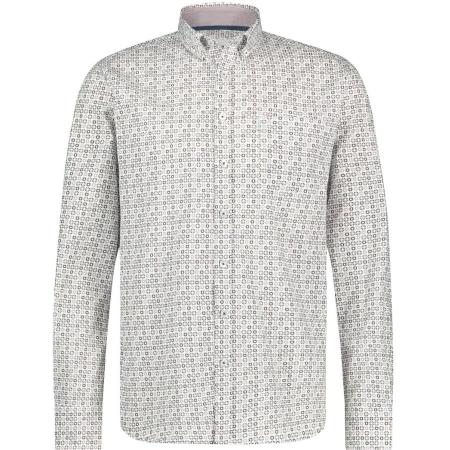 State Of Art Overhemd Figuren Roze